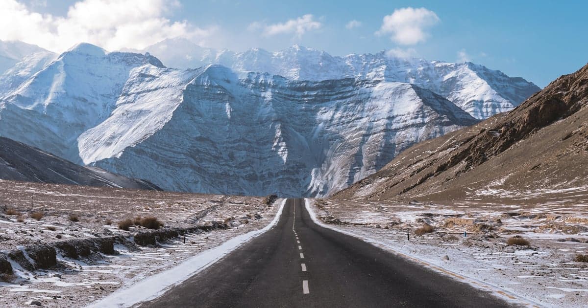 Leh Ladakh Road Trip: Routes, Passes, Costs, and How to Plan It