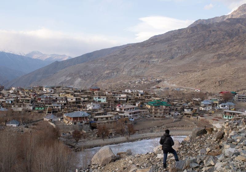 Chitkul & Kinnaur