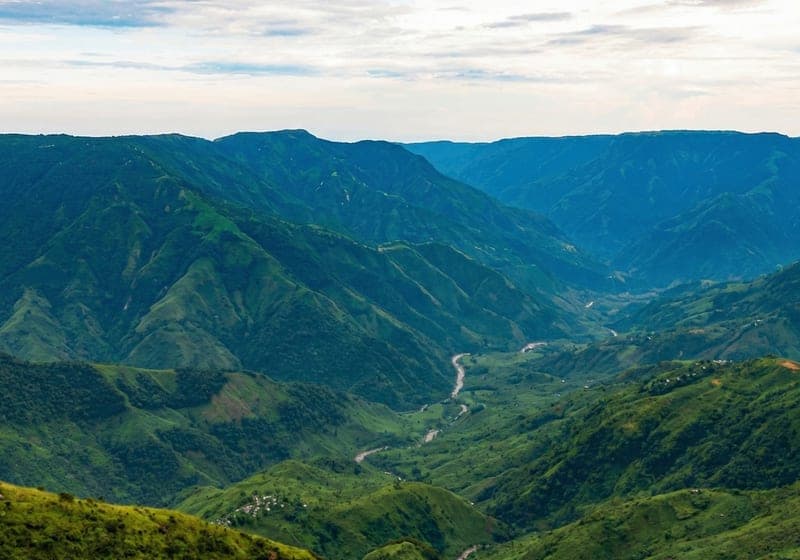 Laitlum Canyons