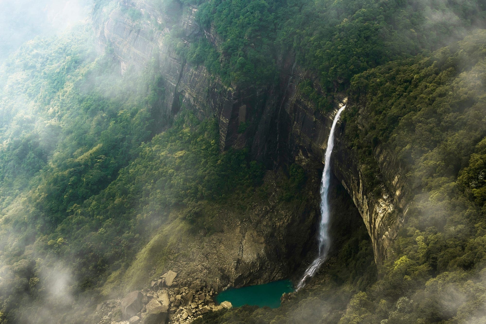 The Perfect 6 Day Meghalaya Itinerary