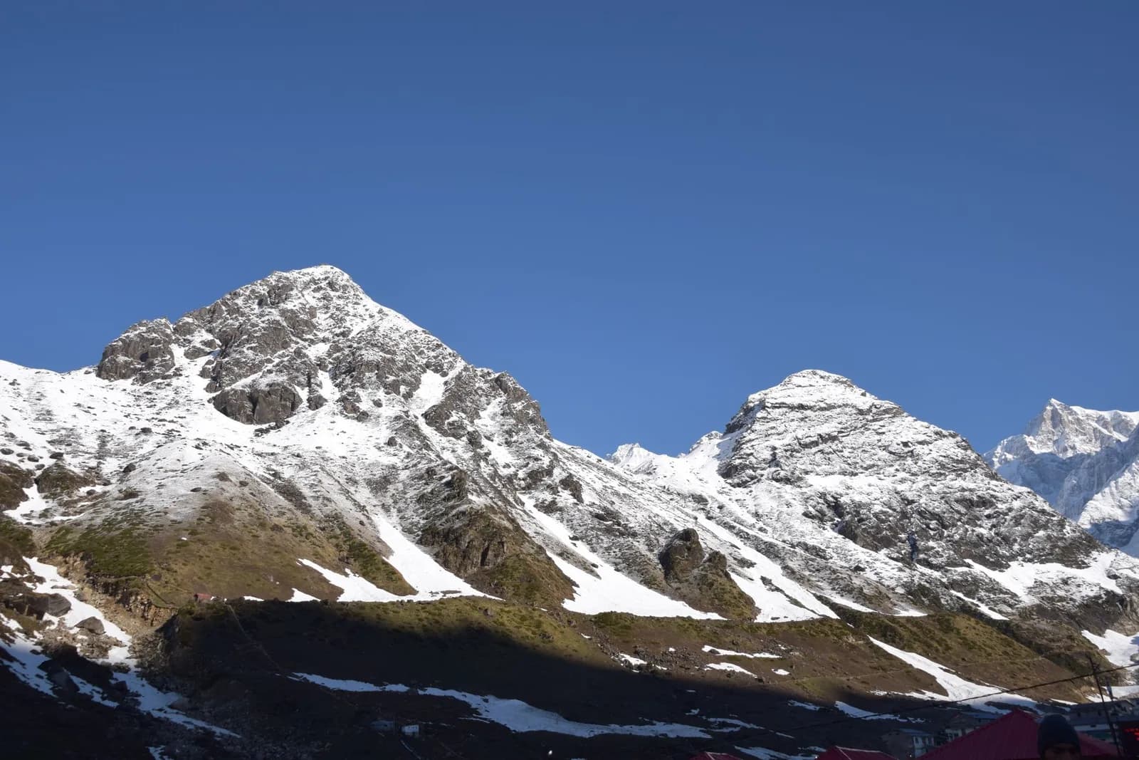 Char Dham Yatra Grand Circuit