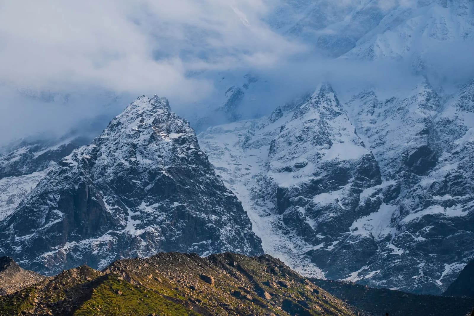 Kedarnath Sacred Yatra