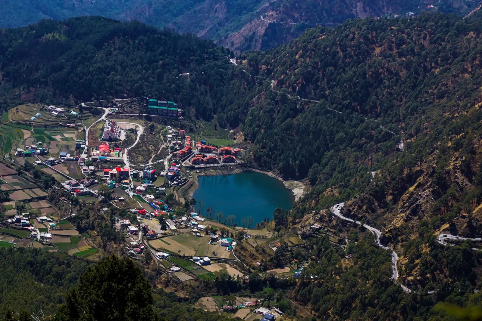 Nainital Lake District Escape