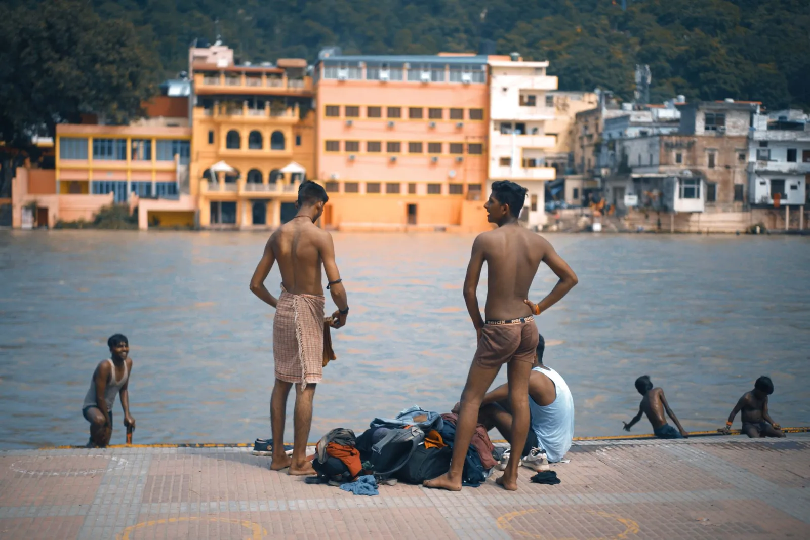 Rishikesh Yoga & Adventure Base