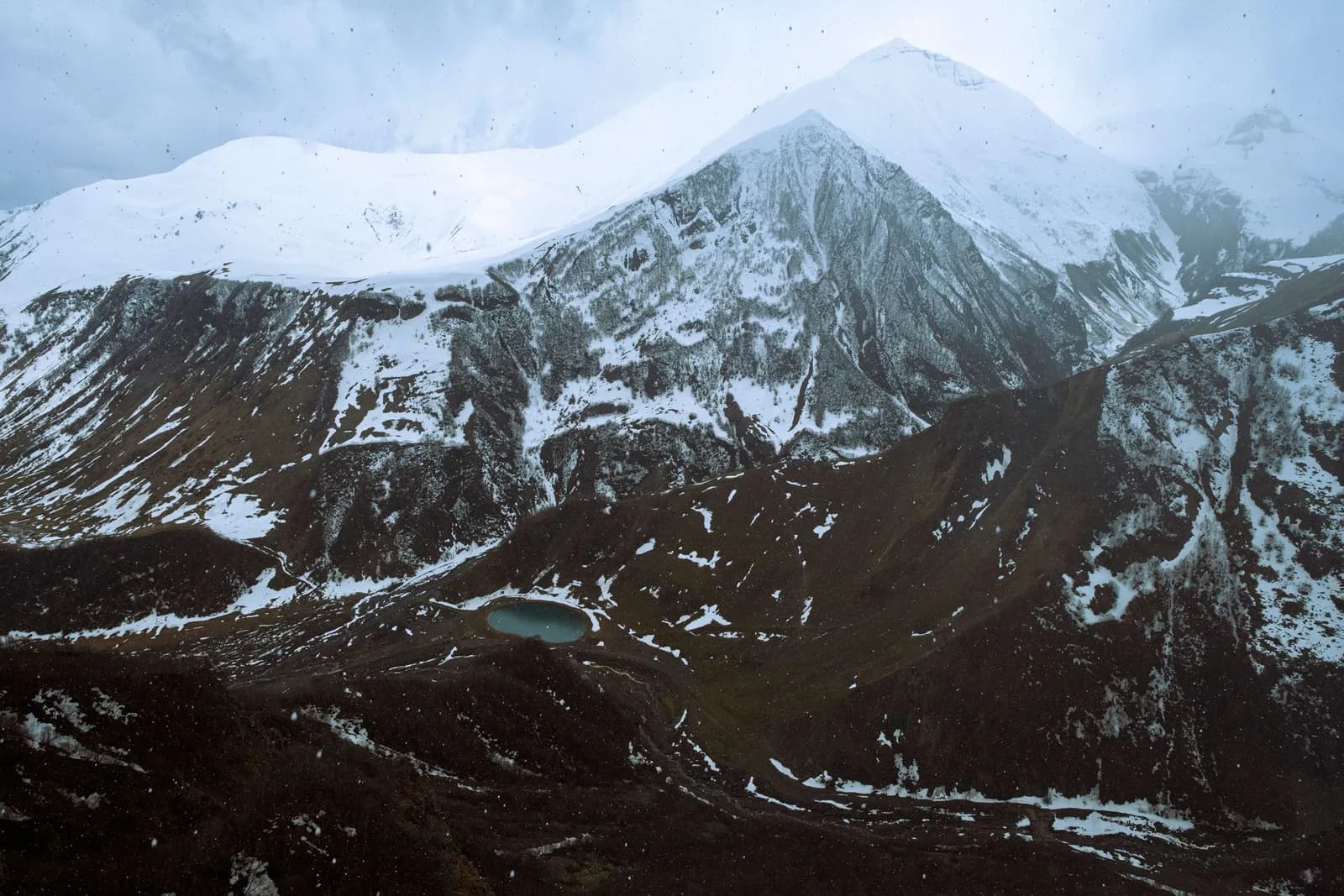 Roopkund Mystery Lake Trek