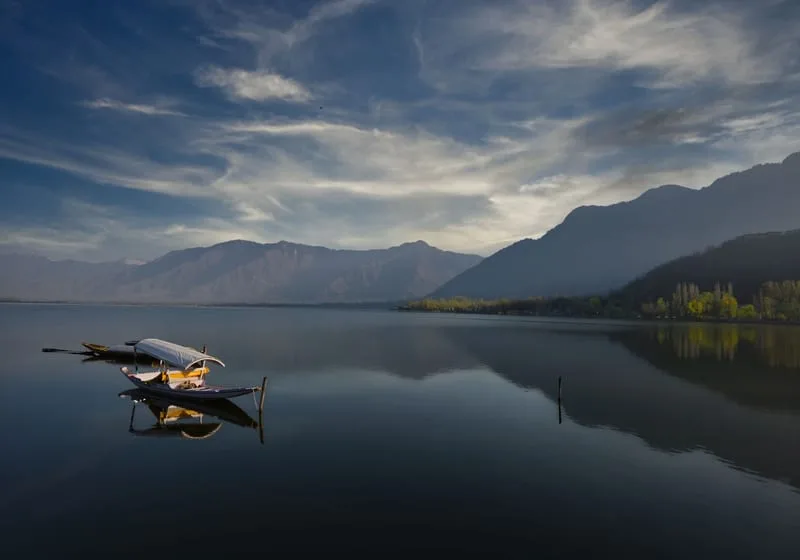 Dal Lake & Shikara Rides
