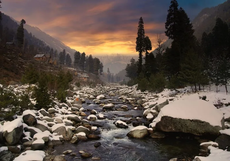 Betaab Valley & Pahalgam