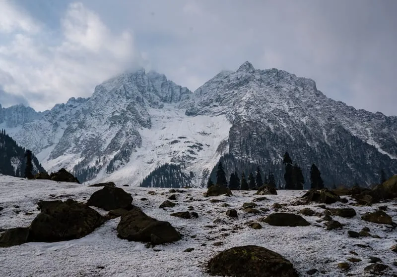 Sonamarg & Thajiwas Glacier