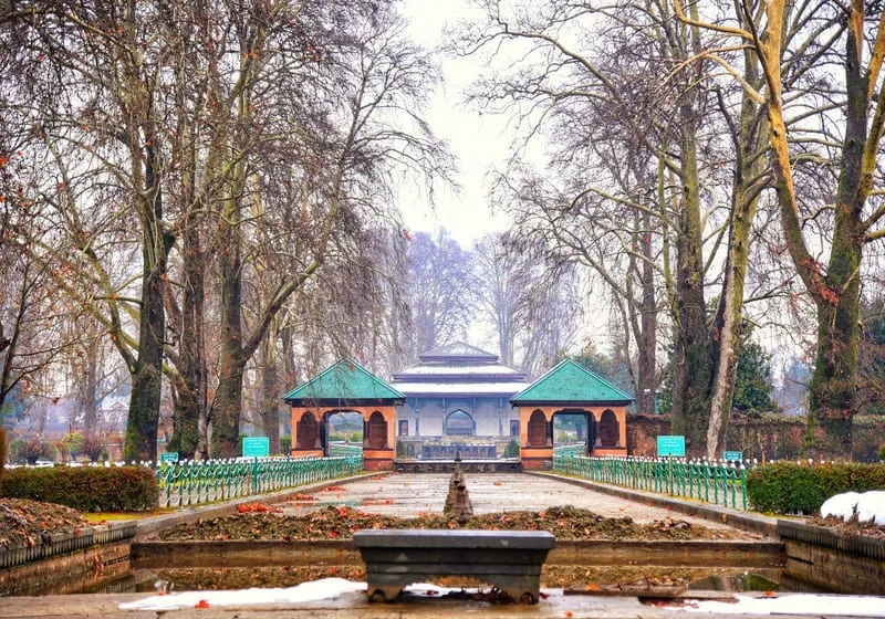 Mughal Gardens