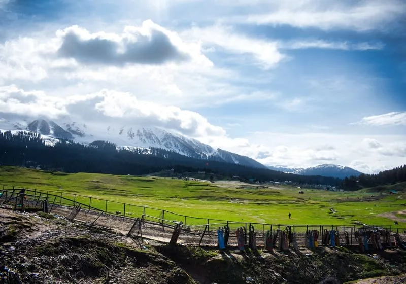 Baisaran Meadow