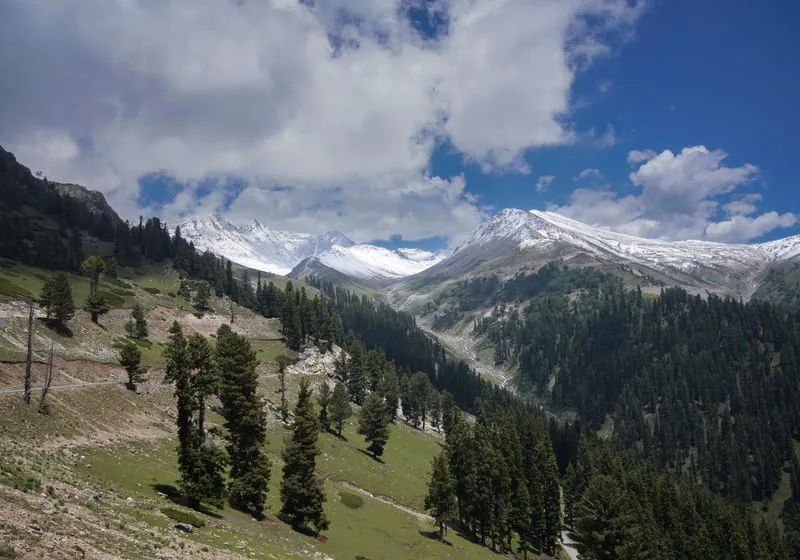 Yusmarg