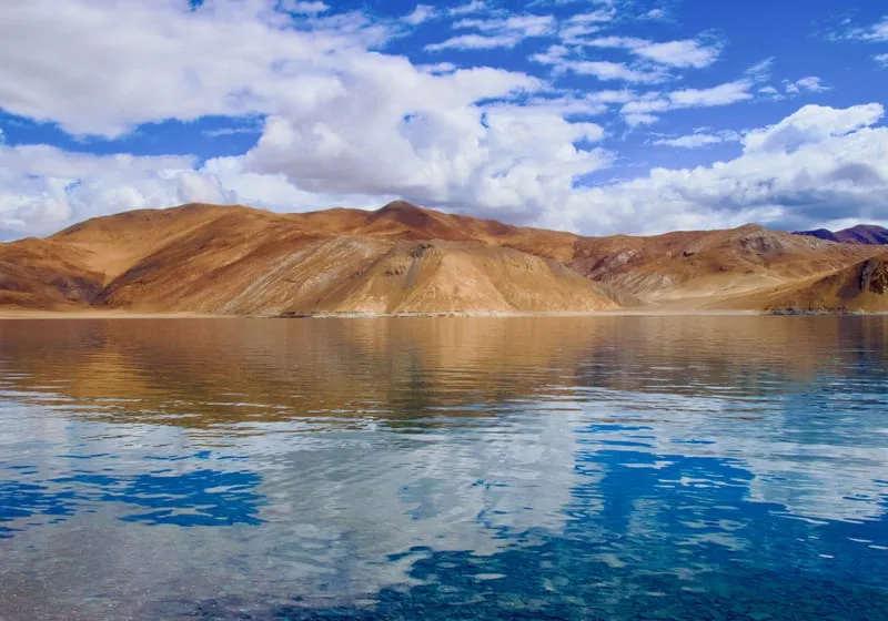 Pangong Tso Lake