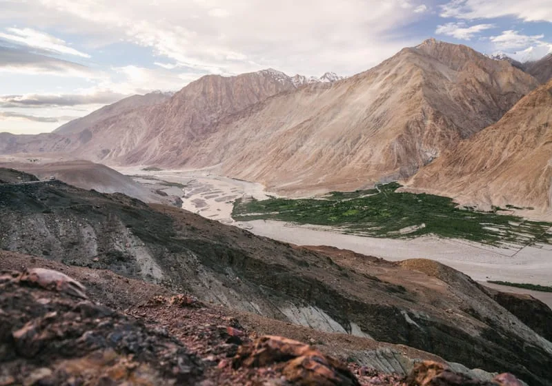 Nubra Valley