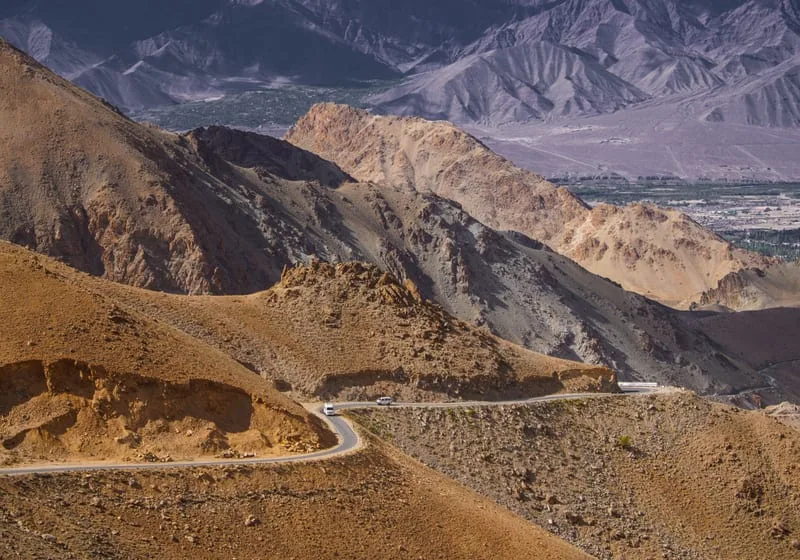 Khardung La Pass
