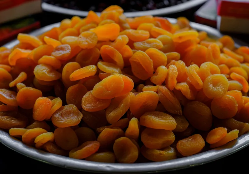 Apricots of Ladakh