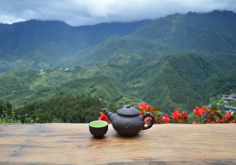 Butter Tea & Chhang