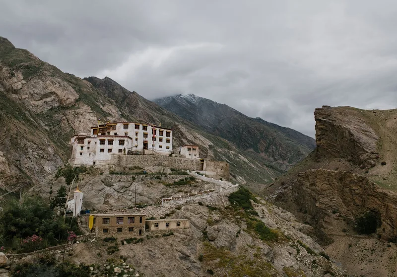 Monastery Circuit