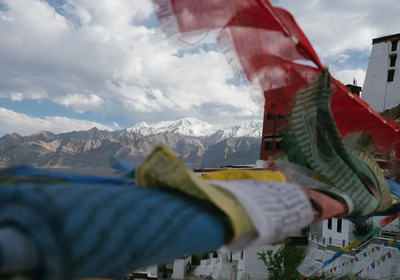 Ride over Khardung La