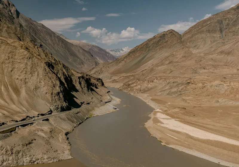 River Rafting on the Zanskar