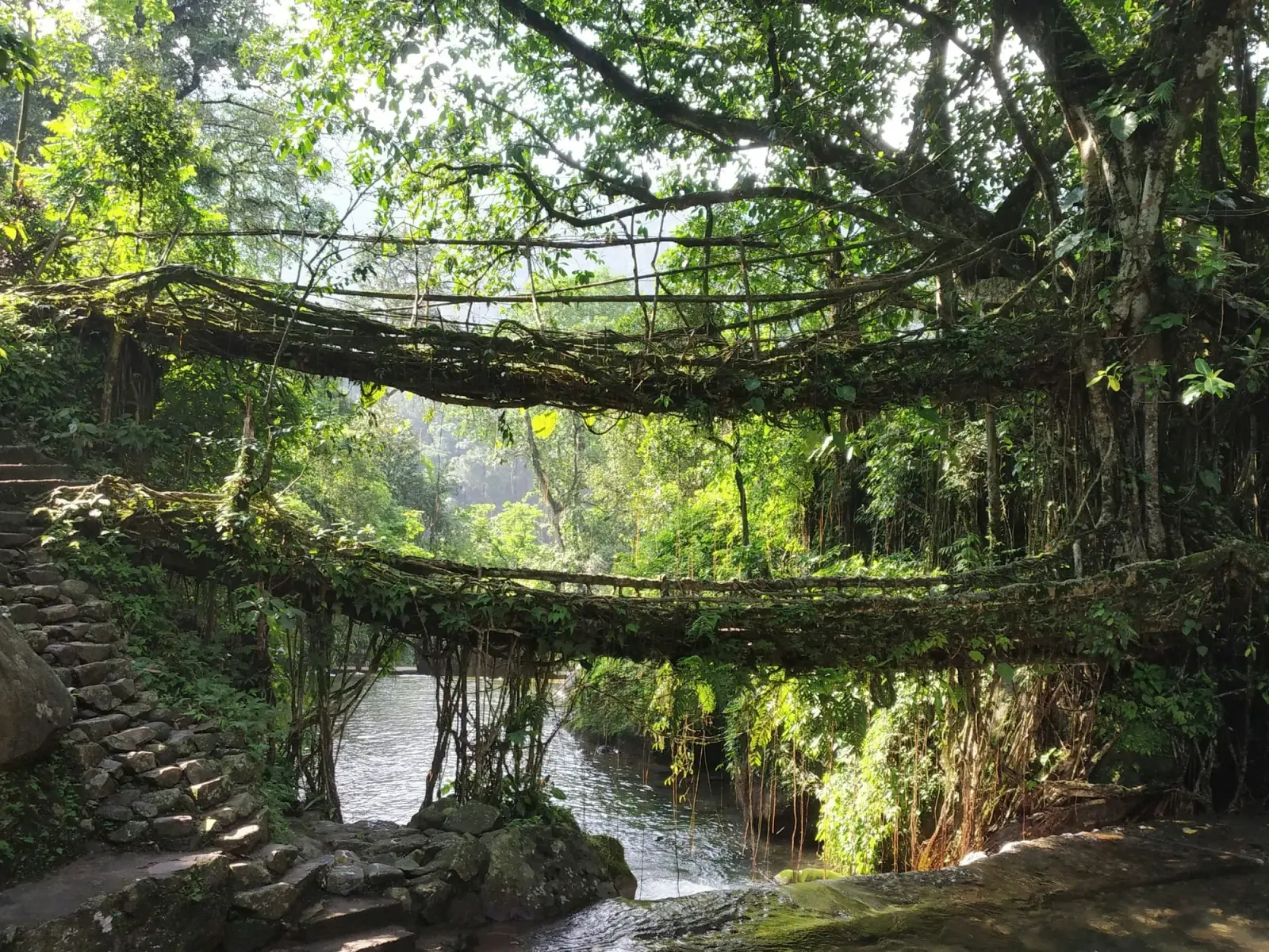 Meghalaya Honeymoon: Dawki, Cherrapunji & Shillong