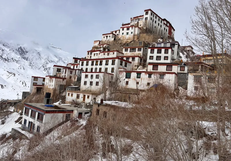 Key Monastery