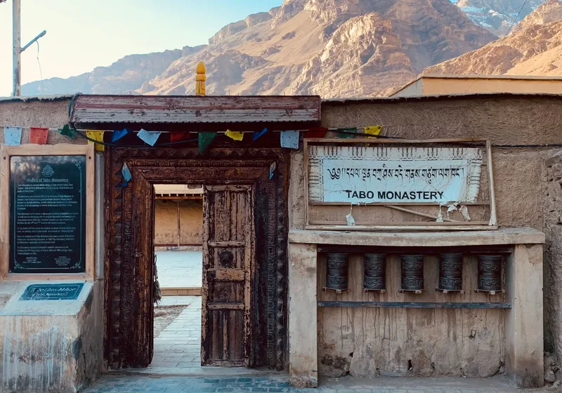 Tabo Monastery