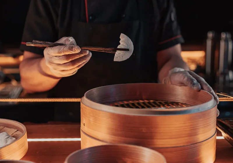 Momos & Thukpa