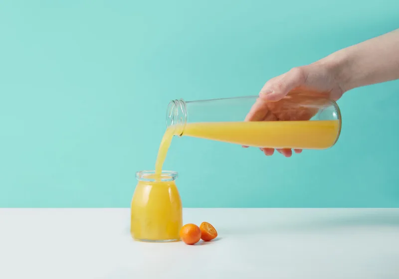 Seabuckthorn Tea & Juice