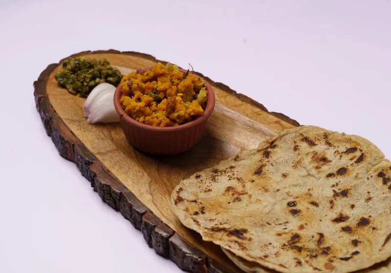 Spitian Thukpa Thali