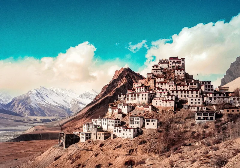 Visit Key Monastery