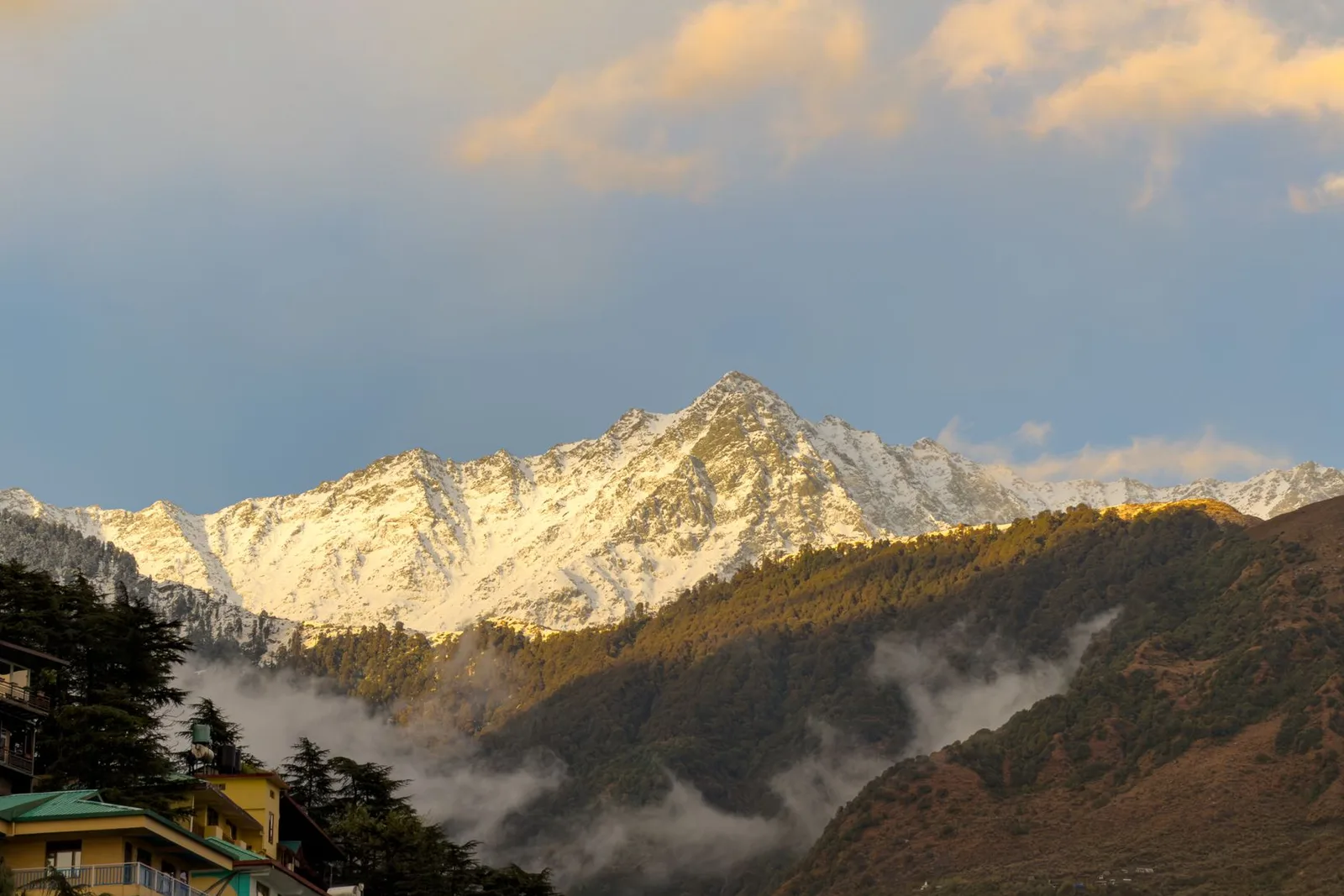 Dalhousie, Dharamshala & Amritsar | An Escape to the Hills