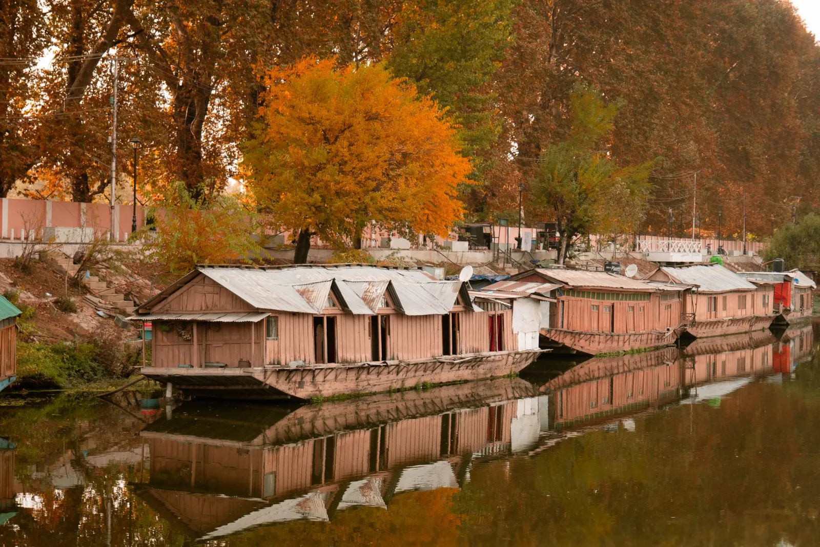 Srinagar to Manali Highway