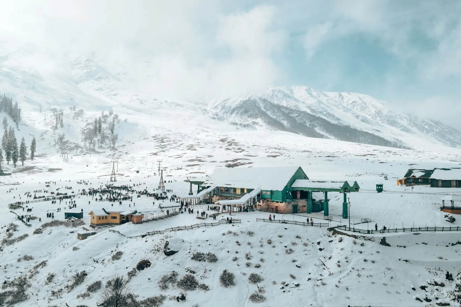 Three Destinations Kashmir