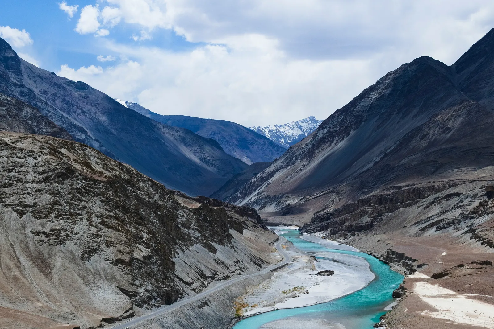 Indus–Zanskar Sangam