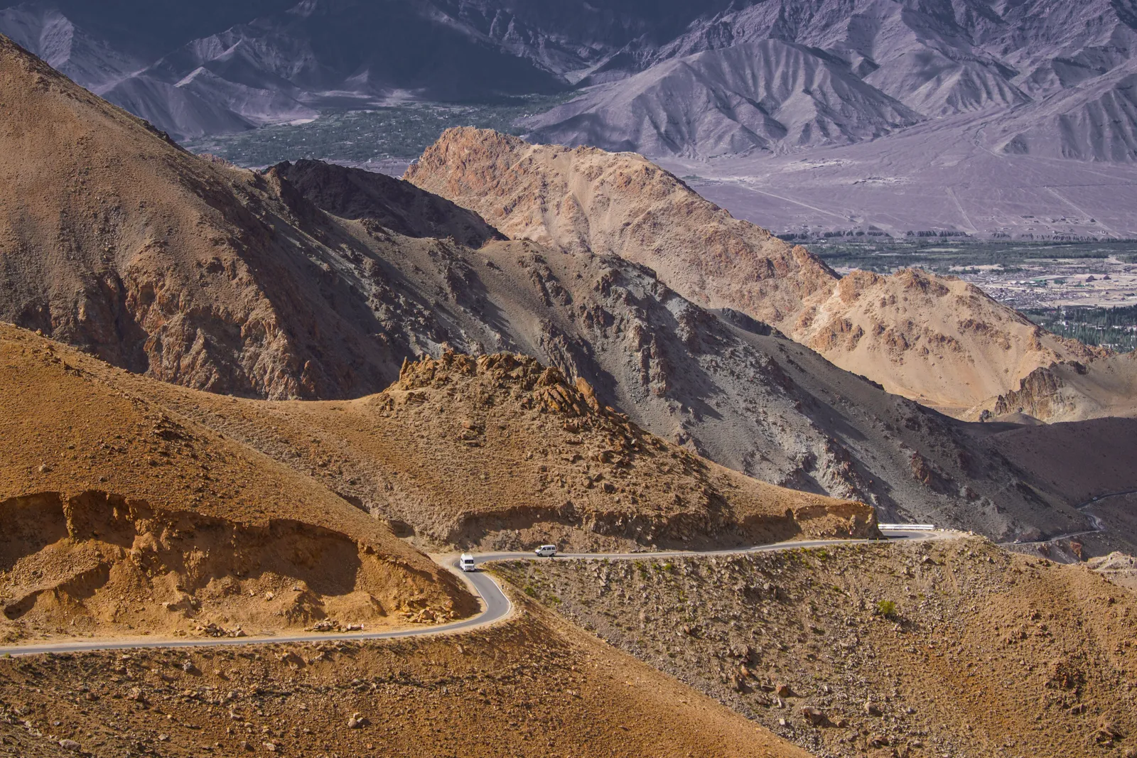 Road to Khardung La