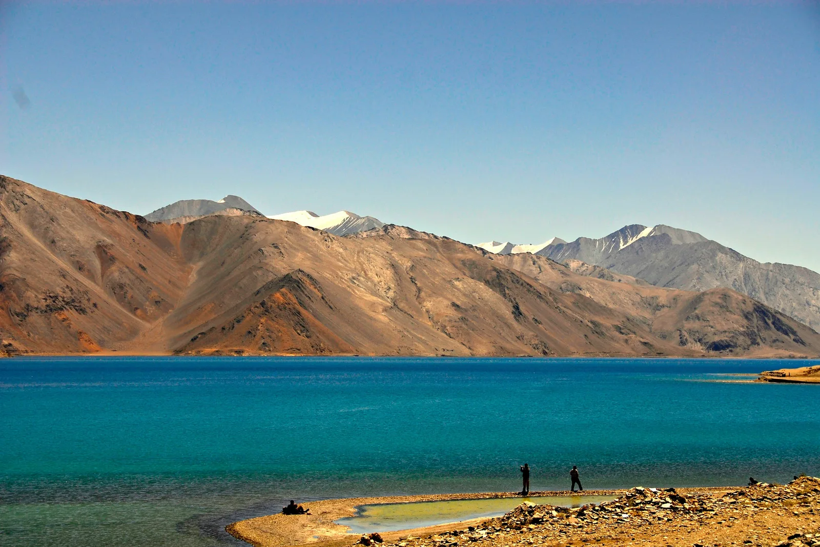 Ladakh 6-Day Group Tour, Nubra & Pangong