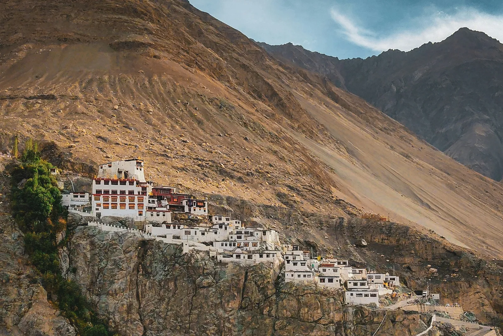 Diskit Monastery