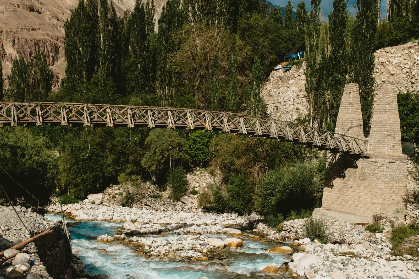 Turtuk Valley