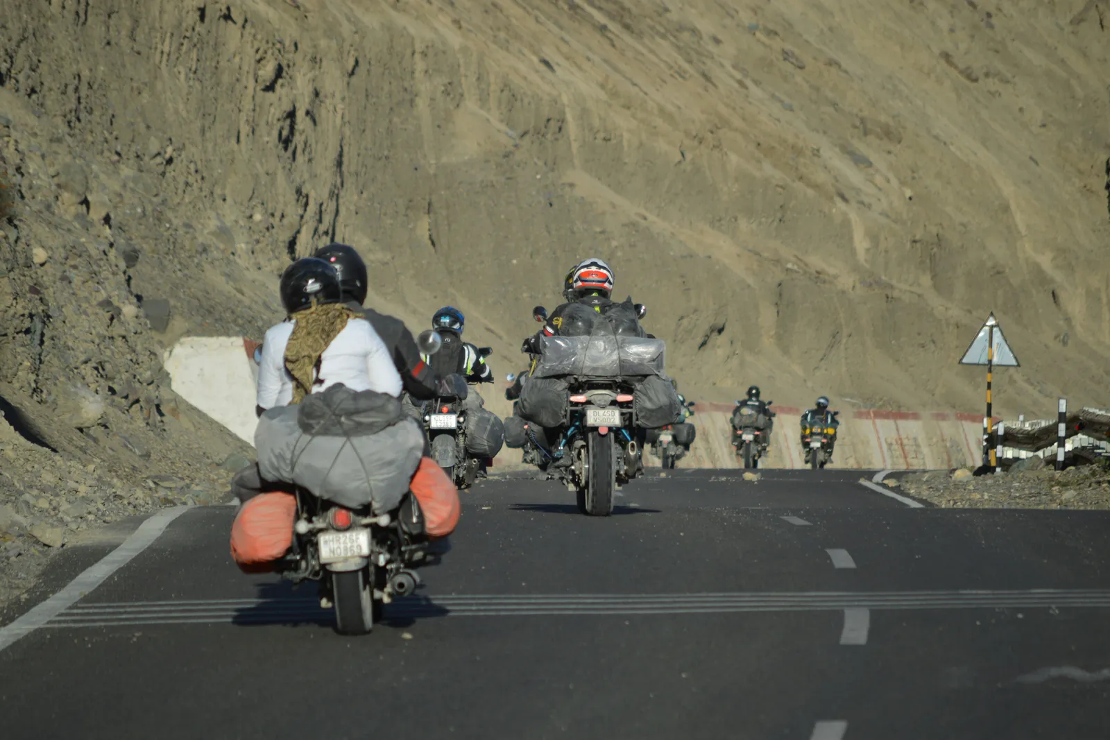 Overland bike
