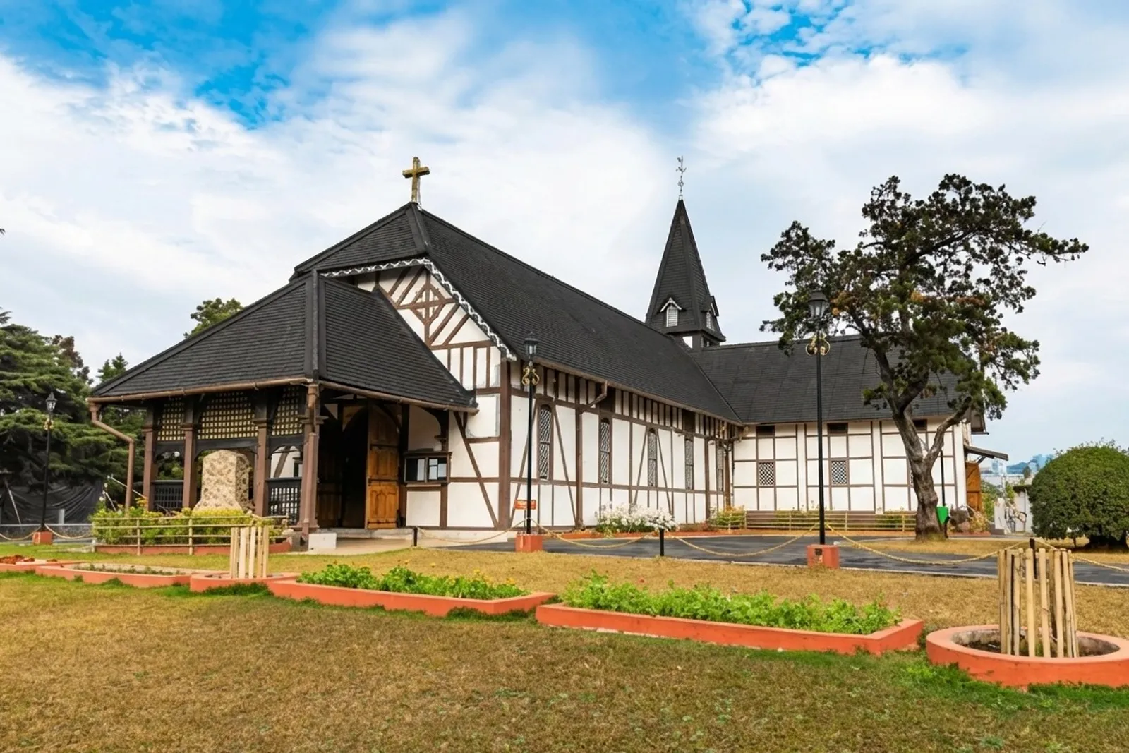 All saints cathedral