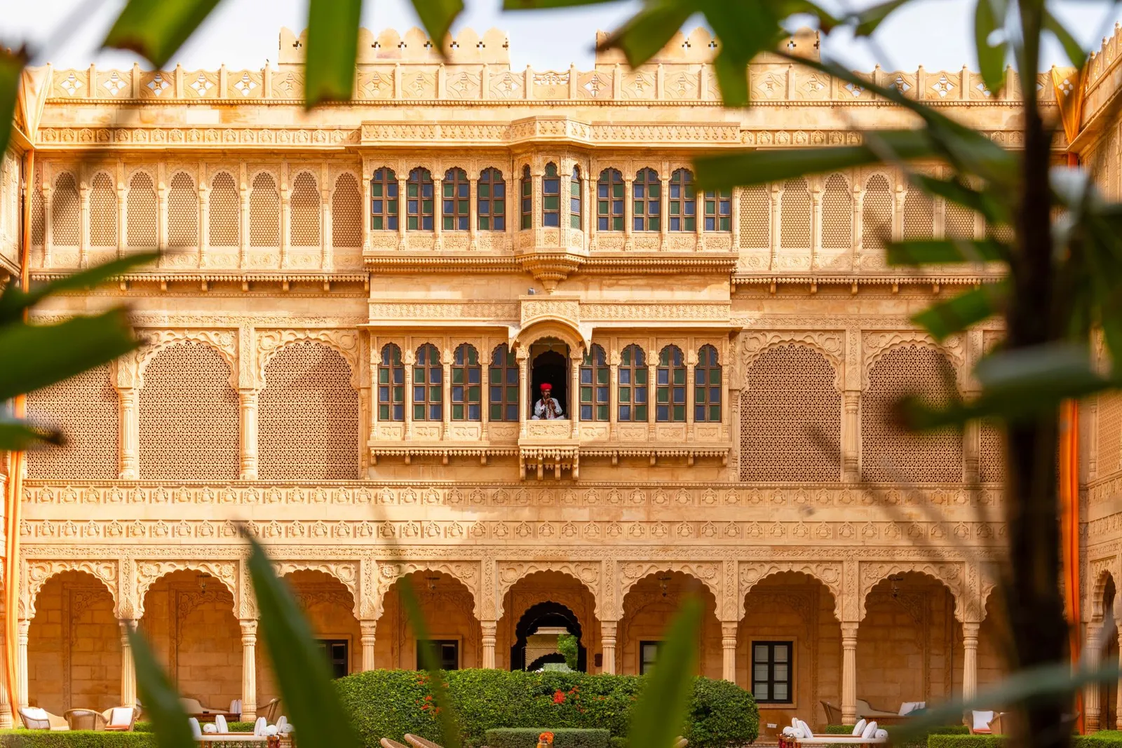 Junagarh Fort, Bikaner