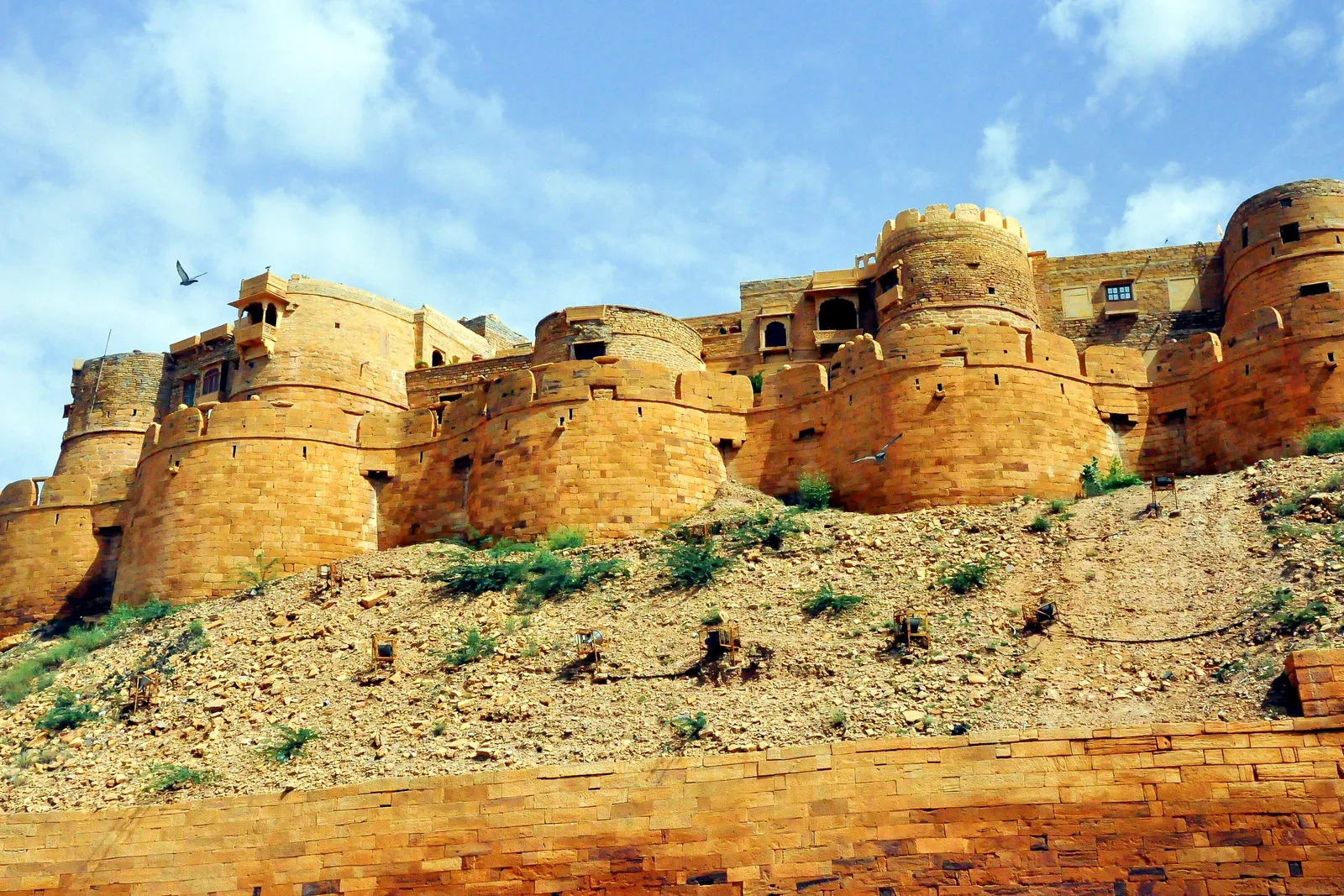 Jaisalmer Fort