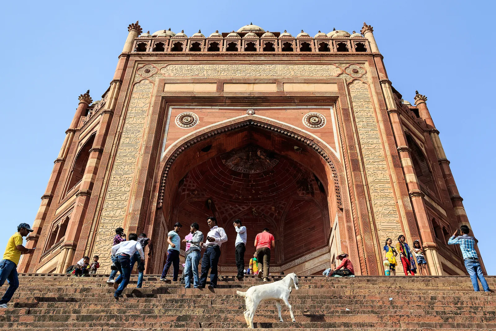 Fatehpur Sikri