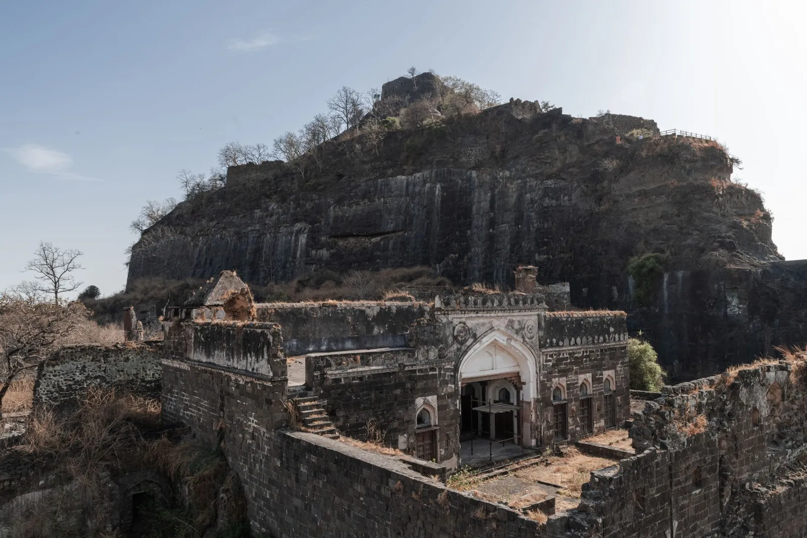 Ranthambore Fort