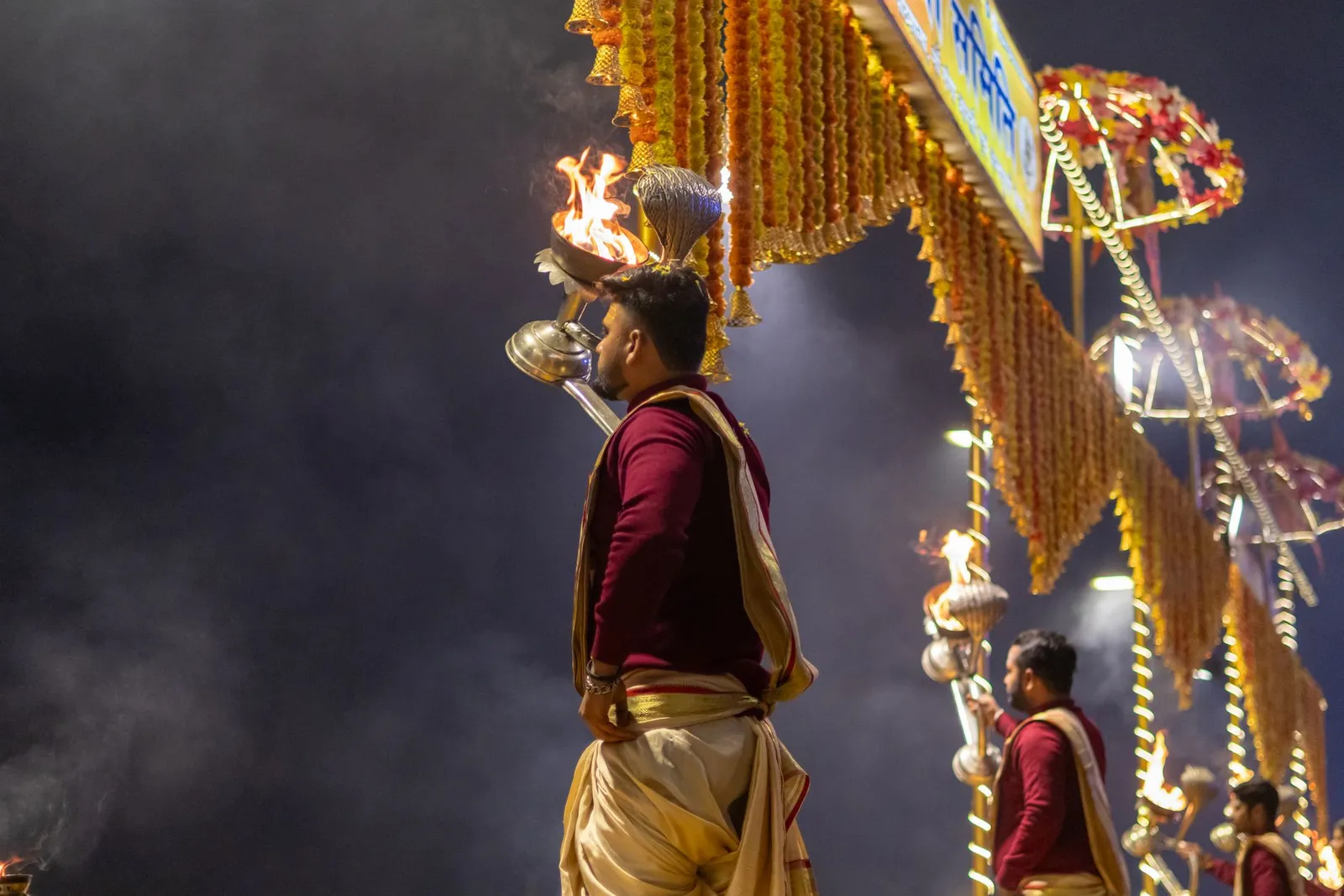 Pushkar aarti