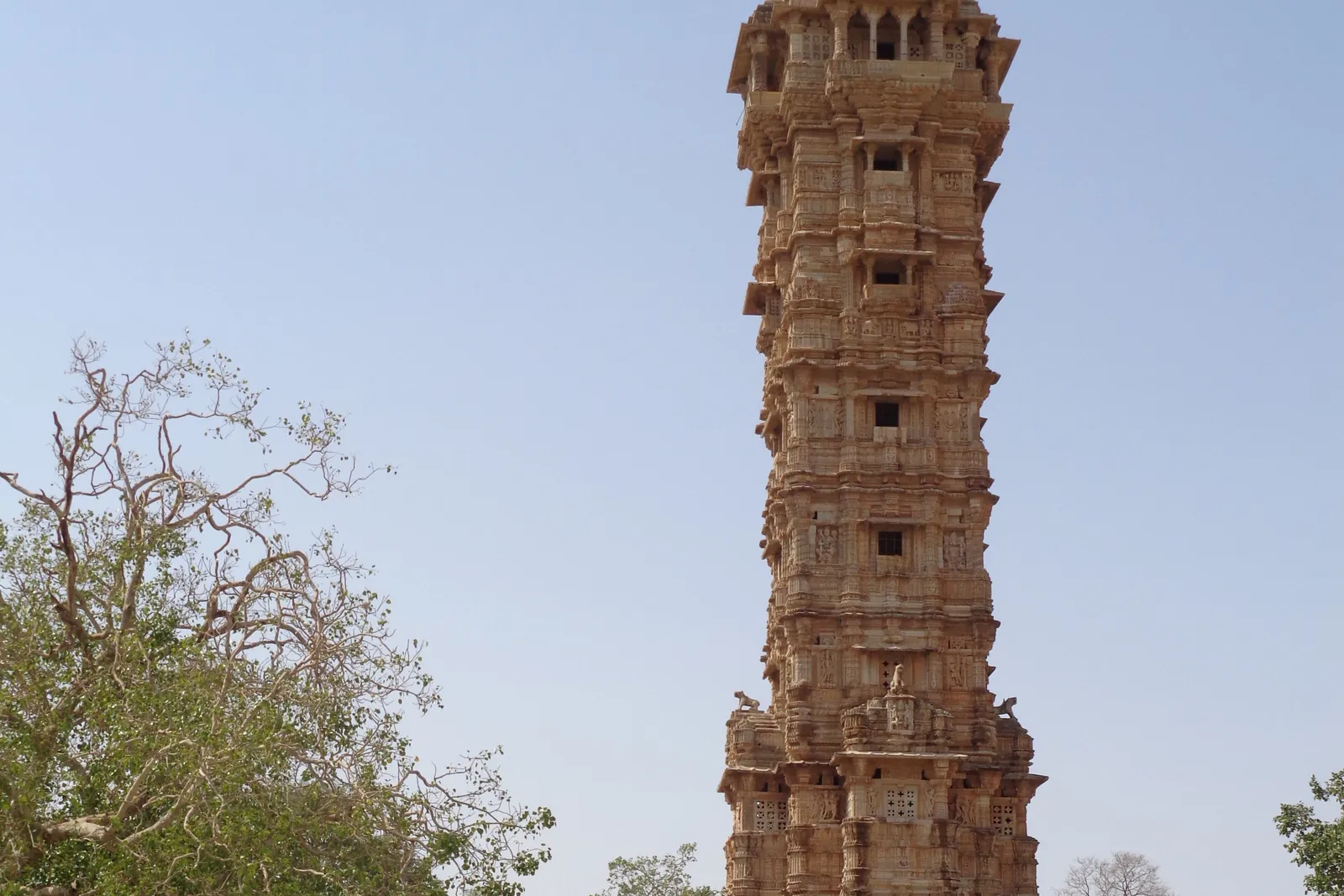 Chittorgarh Fort
