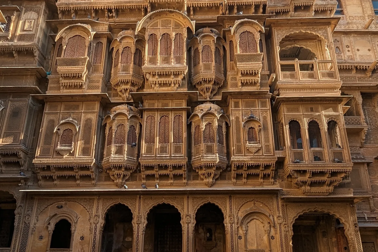 Patwon Ki Haveli