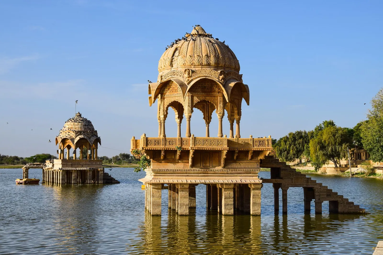 Gadisar Lake