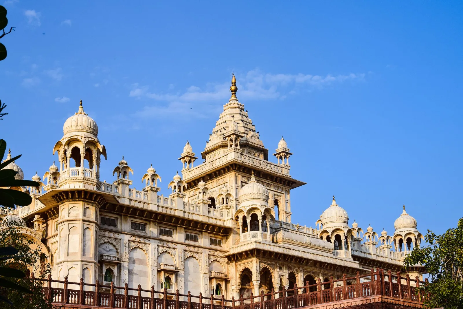 Jaswant Thada