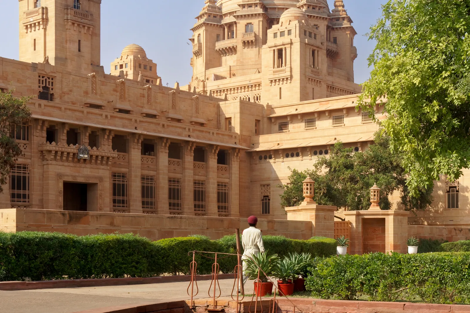 Umaid Bhawan Palace